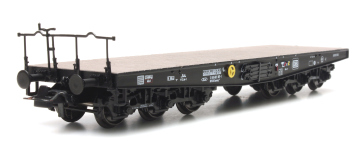 Artitec 20.323.08 - H0 - Flachwagen Sammp, DB, Ep. IV